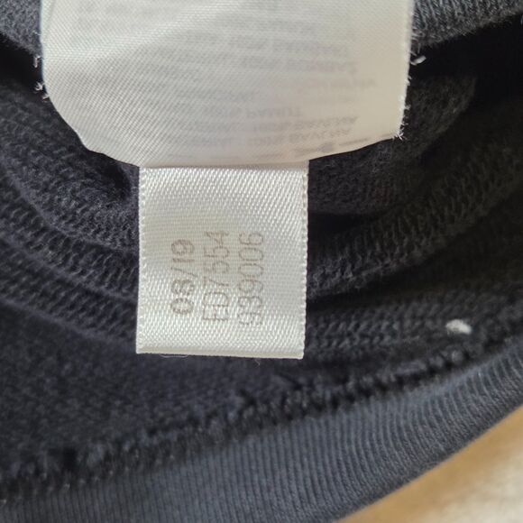 Adidas Originals Womens Adicolor Classics Cropped Hoodie Size S ED7554 Loose Fit - Picture 8 of 10